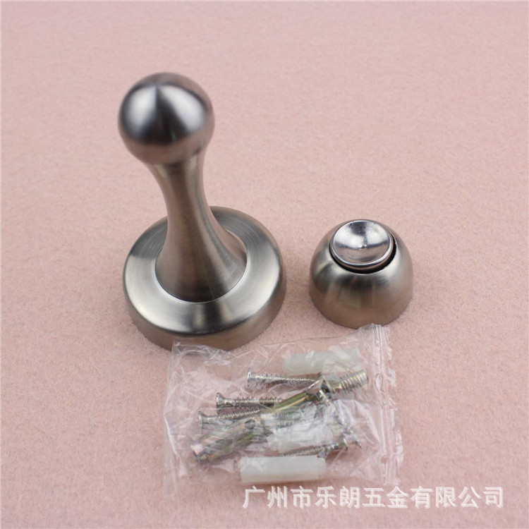 樂朗五金RDA-918 不銹鋼通用門吸