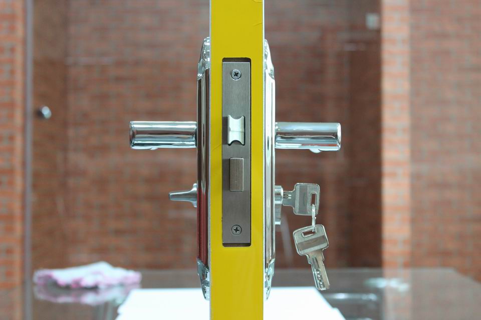 stainless steel grade lock for safes