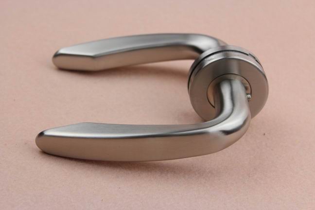 Promotion sell Hollow Lever Handle with roset