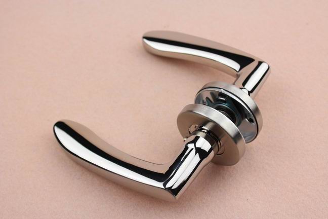 Wooden Door Stainless Steel material Lever Handle