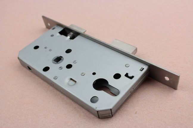 Exterior door mortice door lock Stainless steel 304 mortise security door lock body