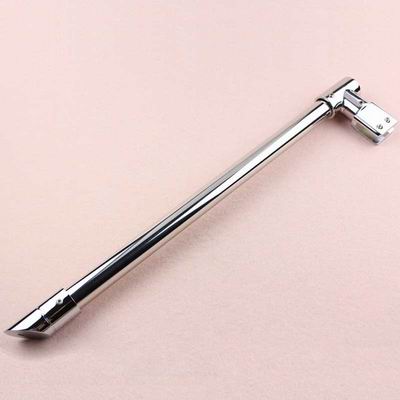 Frameless Stainless steel Fixed Panel Shower Door Stabilizer Support Bars