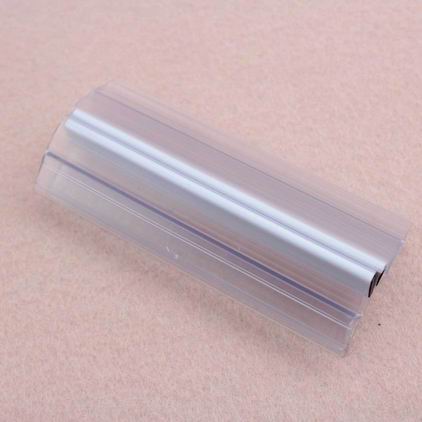 Strong magnetic 135 degree PVC magnet shower room door seals