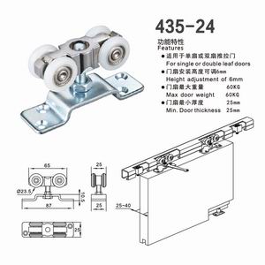 吊輪吊軌哪個品牌質量好？